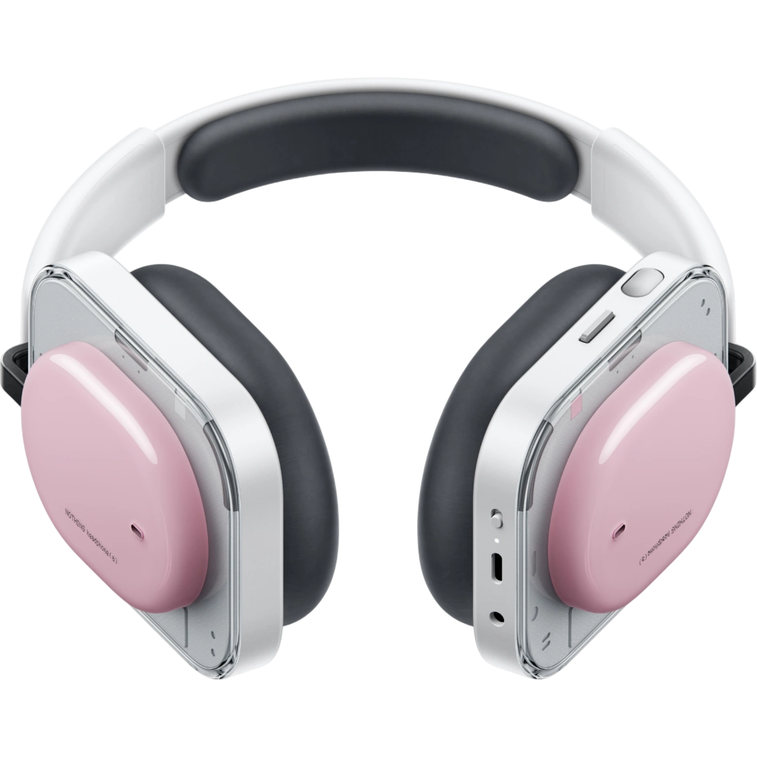 Casque audio Nothing Headphone (a) Pink - A11300030 - photo 5