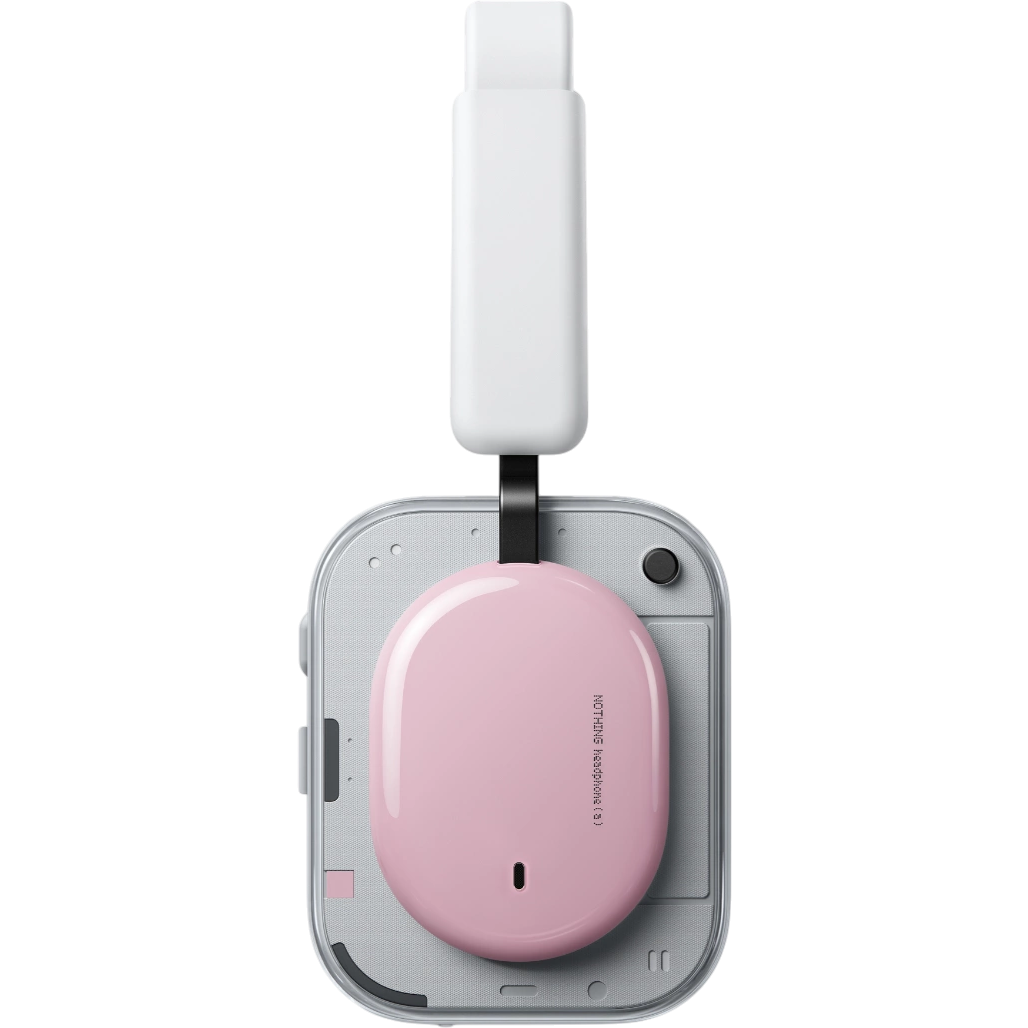 Casque audio Nothing Headphone (a) Pink - A11300030 - photo 7