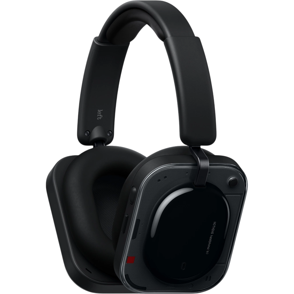 Casque Nothing Headphone (a) Black - A11300028