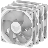 Case fan ASUS TUF Gaming TR120 ARGB White (3 pcs) (90DA0093-B09020)