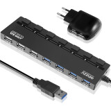 USB centrmezgls Ginzzu GR-388UAB