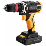 Cordless drill and screwdriver DEKO DKCD20FU-Li SET3 (063-4172)