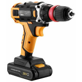 Cordless drill and screwdriver DEKO DKCD20FU-Li SET3 (063-4172)