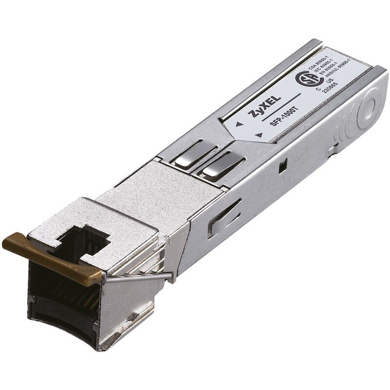 Raiduztvērējs Zyxel SFP-1000T - 91-010-172001B