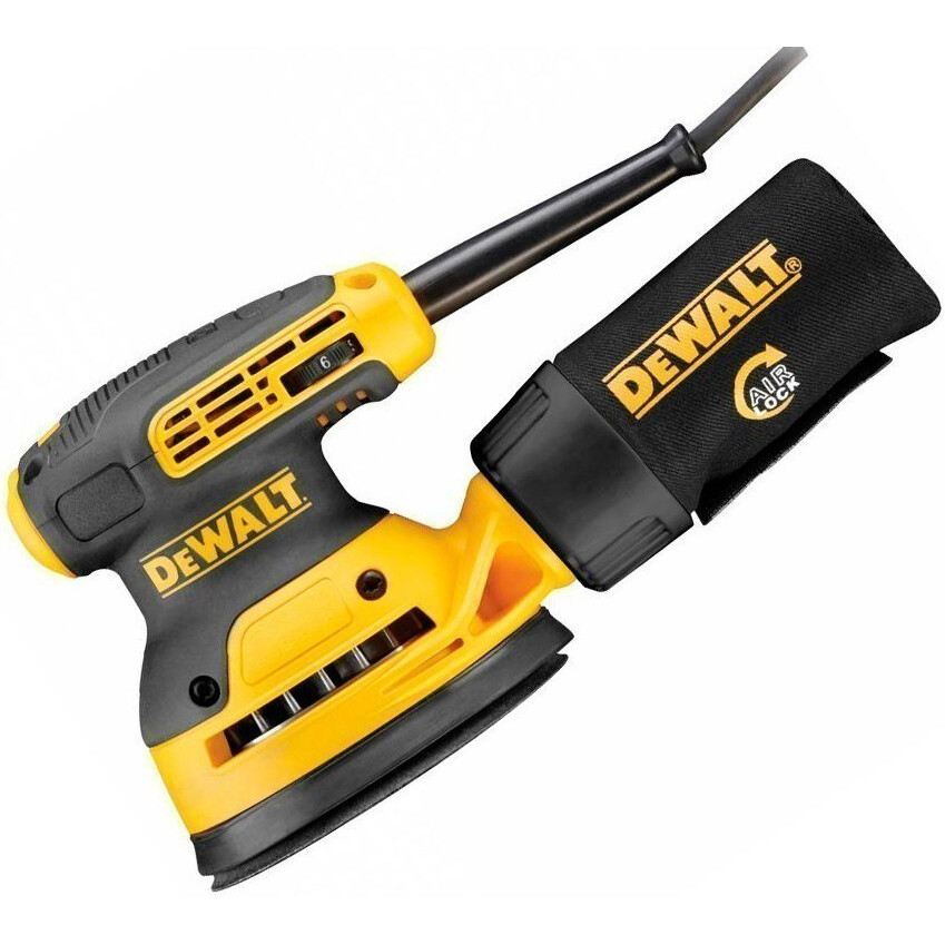 ponteuse à meuler DeWALT DWE6423-QS