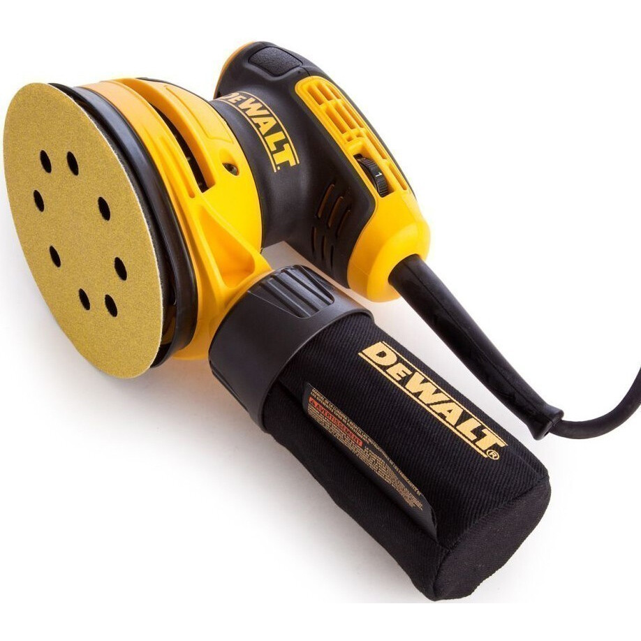 ponteuse à meuler DeWALT DWE6423-QS - Foto 2