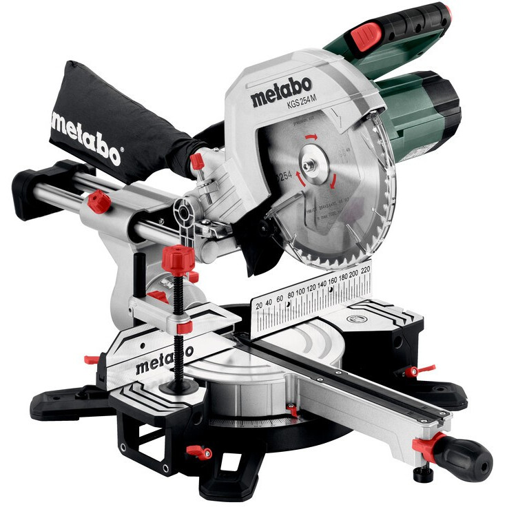 Elektrische Säge Metabo KGS 254 M 613254000