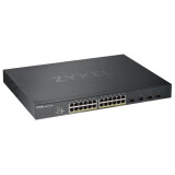 Slēdzis (komutators) Zyxel XGS1930-28HP NebulaFlex (XGS1930-28HP-EU0101F)