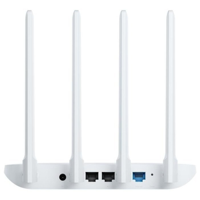Wi-Fi rūteris (maršrutētājs) Xiaomi Mi WiFi Router 4C (DVB4231GL) - foto 2