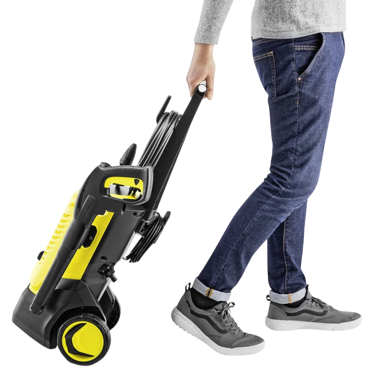 Nettoyage haute pression Karcher K 5 WCM - 1.324-400.0 - Foto 5
