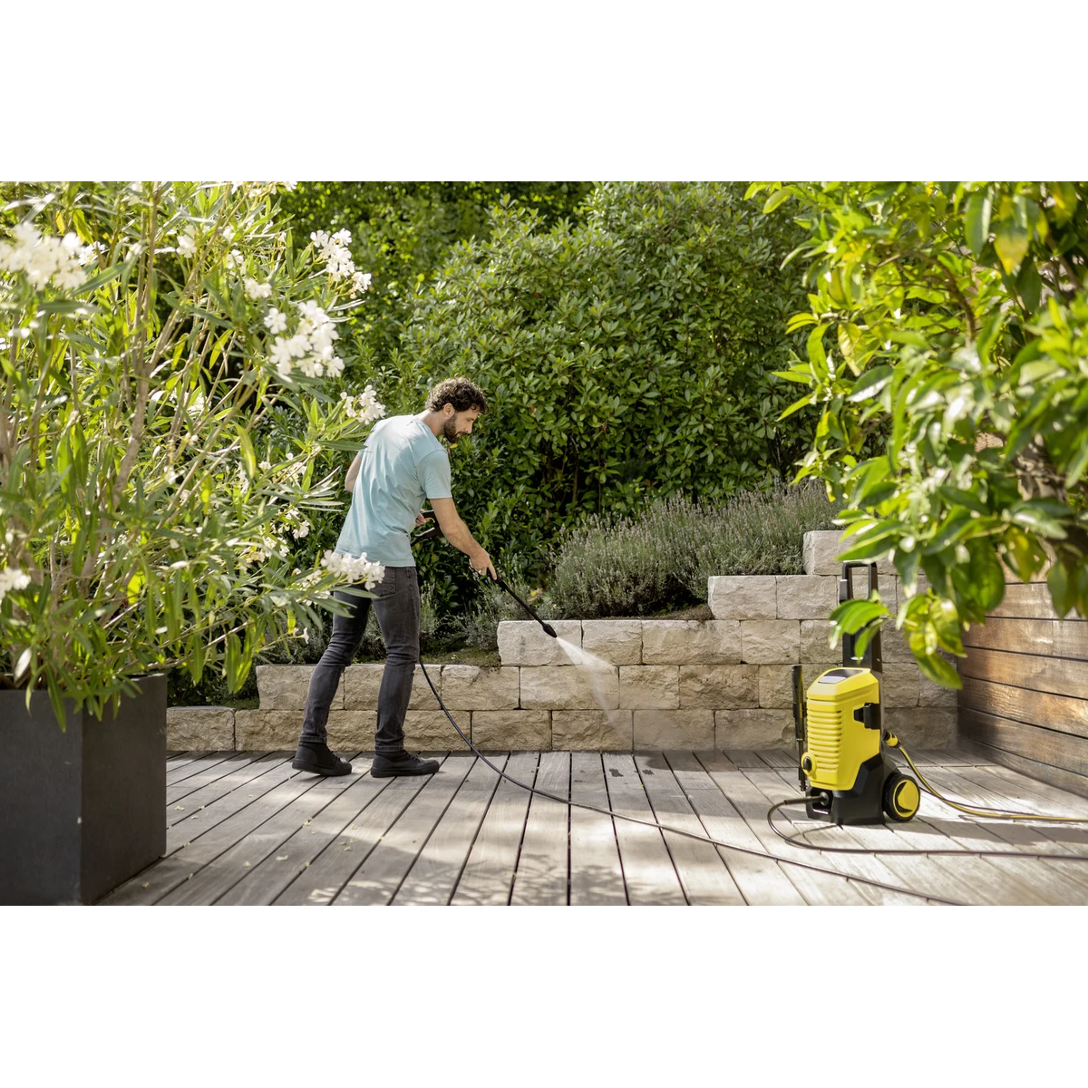 Nettoyage haute pression Karcher K 5 WCM - 1.324-400.0 - Foto 7
