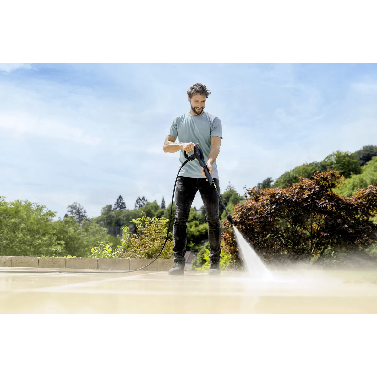 Nettoyage haute pression Karcher K 5 WCM - 1.324-400.0 - Foto 8