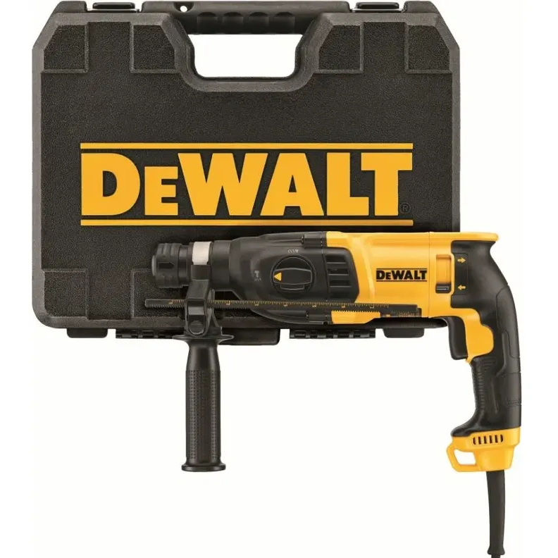 perceuse à percussion DeWALT D25133K-QS - Foto 3