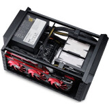 Datoru korpuss Cooler Master Elite 130 Black (RC-130-KKN1)