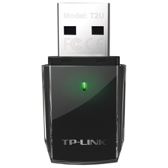 Wi-Fi adapter TP-Link Archer T2U - photo 2