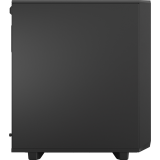 Datoru korpuss Fractal Design Meshify 2 Compact Solid Black (FD-C-MES2C-01)