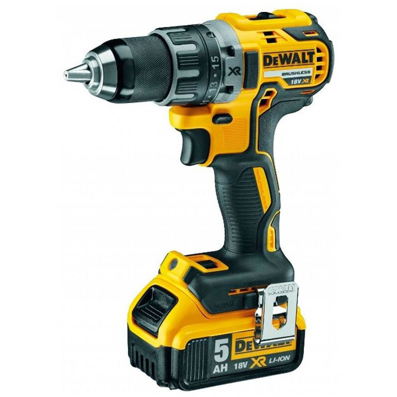 Akku-Schrauber DeWALT DCD791P2-QW