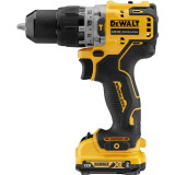 perceuse DeWALT DCD701D2-QW