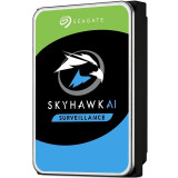 Cietais disks 12Tb SATA-III Seagate SkyHawk AI (ST12000VE001)
