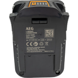 batterie AEG L1860SHD (4935480049)