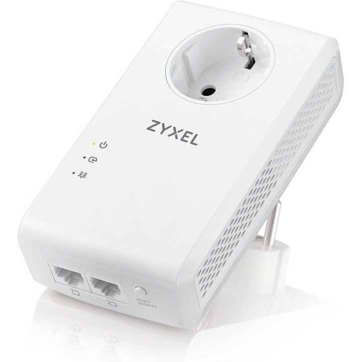Powerline adapteris Zyxel PLA5456 - foto 2