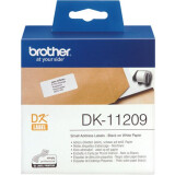 Thermo labels Brother DK11209