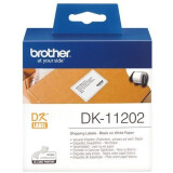 Thermo labels Brother DK11202