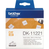 Thermo labels Brother DK11221