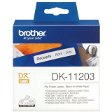 thermal labels Brother DK11203