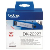 thermal labels Brother DK22223