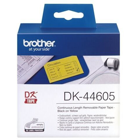 Thermo labels Brother DK44605