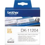 Thermo labels Brother DK11204