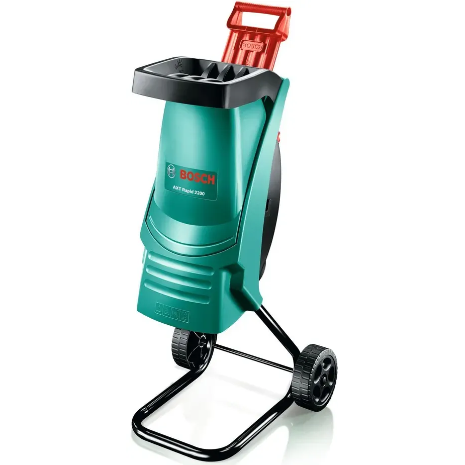 Broyeur de déchets de jardin Bosch AXT 2200 Rapid - 0600853605