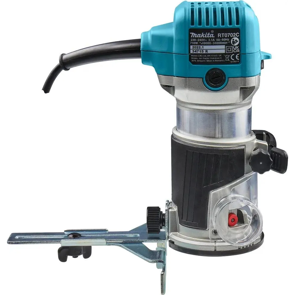 Fraiseuse Makita RT0702C - Foto 3