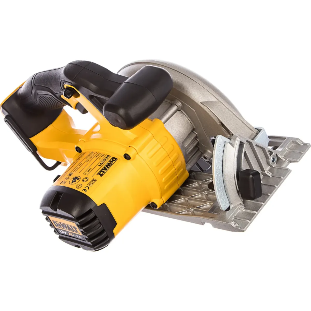 scie électrique DeWALT DCS391N - photo 3