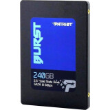 SSD 240Gb Patriot Burst (PBU240GS25SSDR)