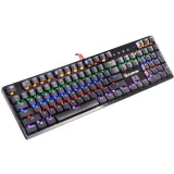 Tastatūra A4Tech Bloody B820R (Blue Switches) Black