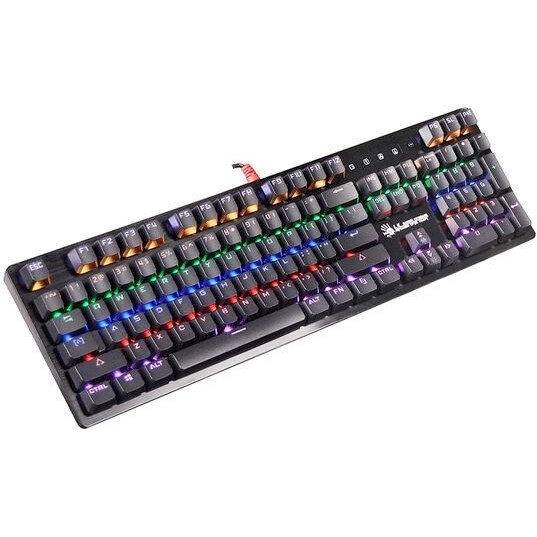 Tastatūra A4Tech Bloody B820R (Blue Switches) Black