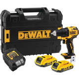 perceuse DeWALT DCD708D2T-QW