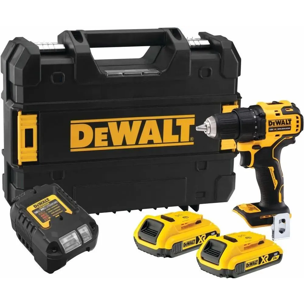 perceuse DeWALT DCD708D2T-QW - Foto 2