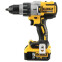 Akkuschrauber DeWALT DCD996P2-QW