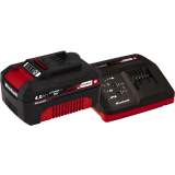 Ladegerät + Akku Einhell 18V Starter-Kit Power-X-Change (4512042)