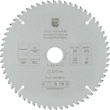 Circular saw blade BERGER BG1665
