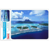 Peles paliktnis Buro BU-M10025 Bora Bora