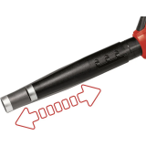 Blower Einhell PXC GE-LB (3433620)