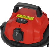 Aspirateur professionnel Einhell TC-VC 1820 SA (2342425)
