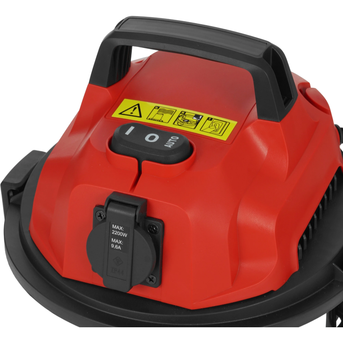 Aspirateur professionnel Einhell TC-VC 1820 SA (2342425) - Foto 4
