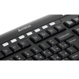 Tastatūra + pele A4Tech 9200F
