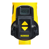 Construction hairdryer DeWALT D26414
