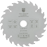 Circular saw blade BERGER BG1648